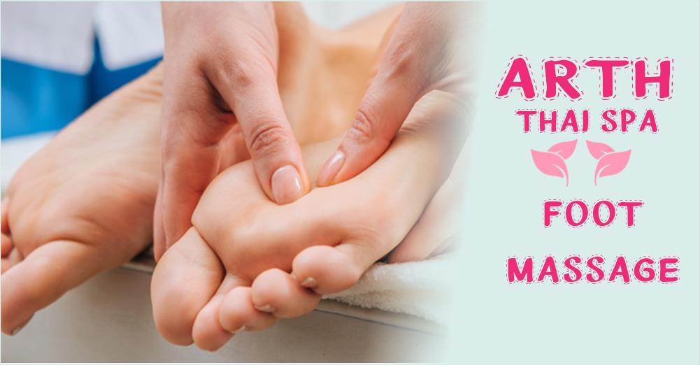 Foot Massage in Borivali